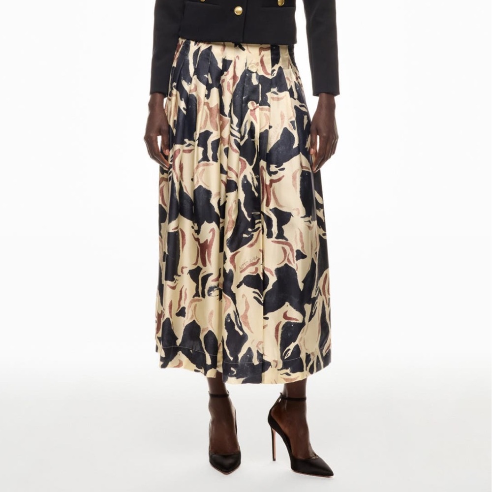 NWOT Altuzarra Tullius Skirt